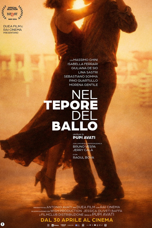 Nel tepore del ballo 海报