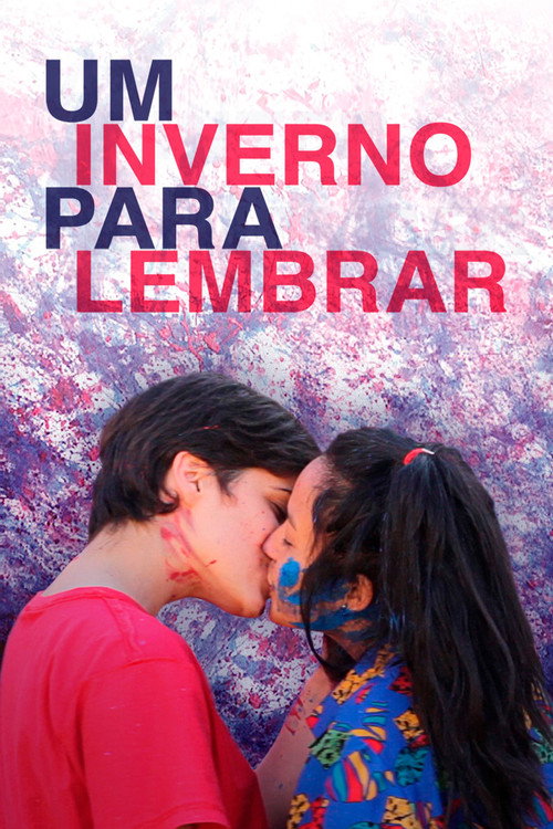 El color de un invierno 海报
