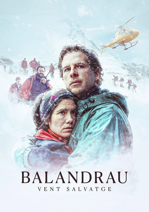 Balandrau, vent salvatge 海报