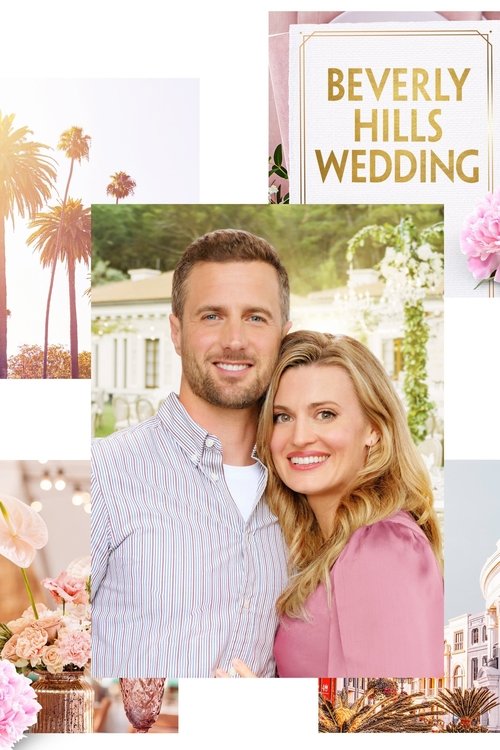 Beverly Hills Wedding 海报