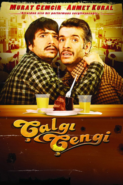 Çalgı Çengi 海报
