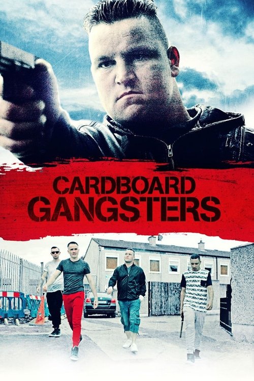 Cardboard Gangsters 海报