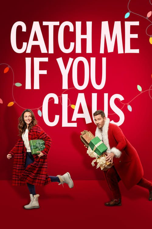 Catch Me If You Claus 海报