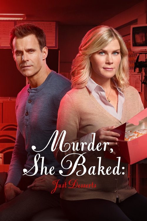 Murder, She Baked: Just Desserts 海报