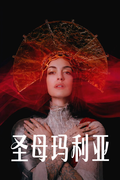 圣母玛利亚 海报