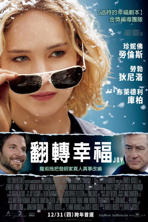 奋斗的乔伊 海报