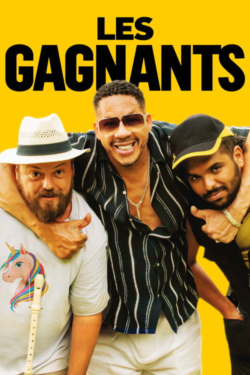Les Gagnants 海报