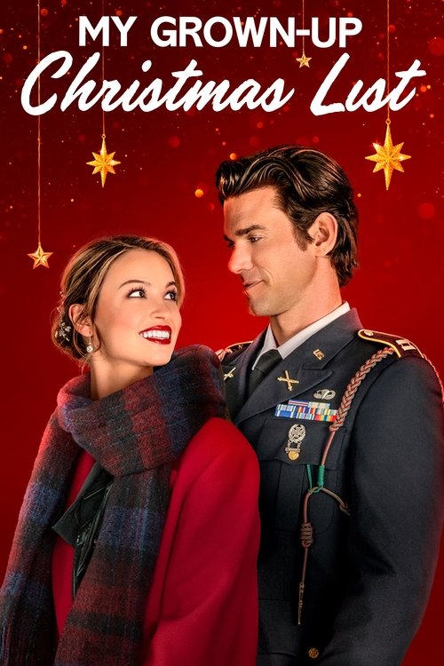 My Grown-Up Christmas List 海报