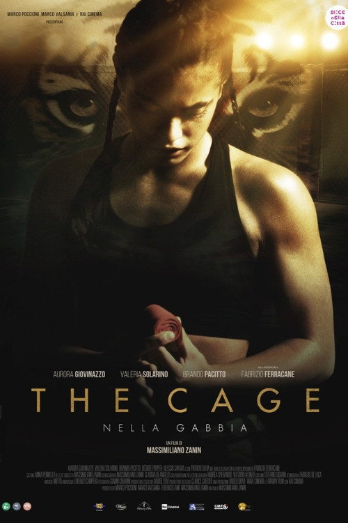 The Cage - Nella gabbia 海报