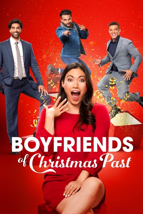Boyfriends of Christmas Past 海报