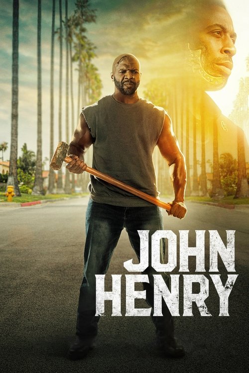 John Henry 海报