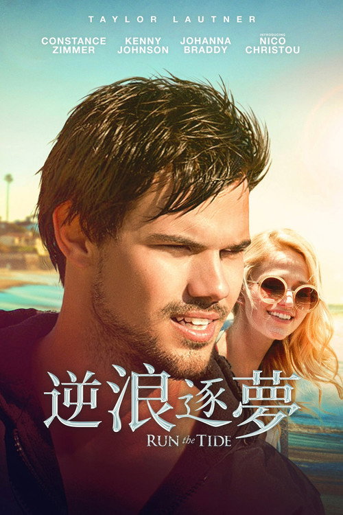 踏浪奔流 海报