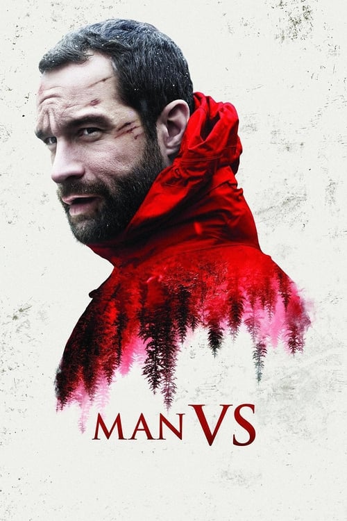 Man Vs. 海报