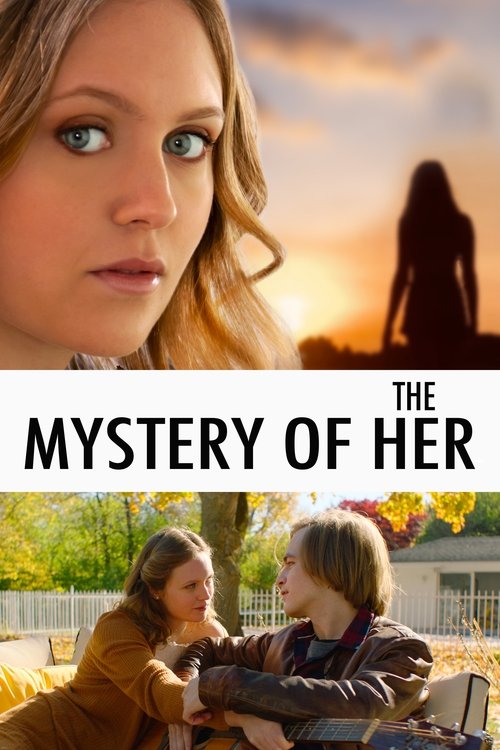 The Mystery of Her 海报