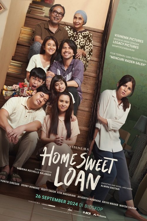 Home Sweet Loan 海报