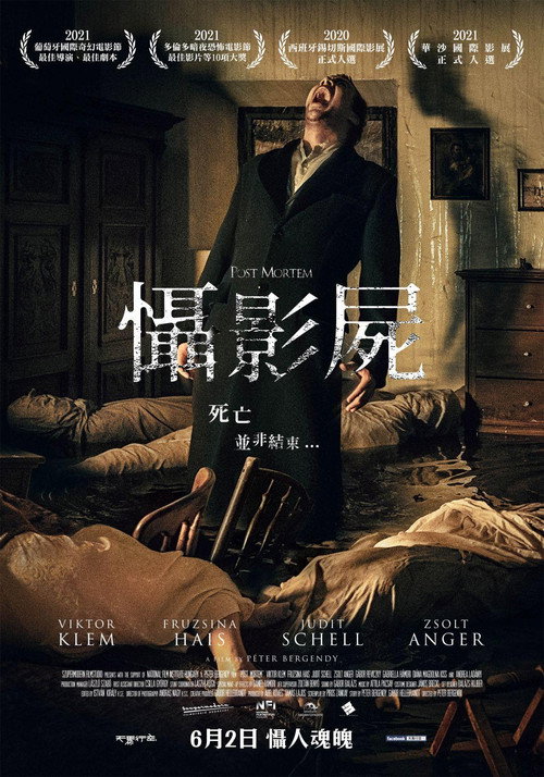 身后事 海报