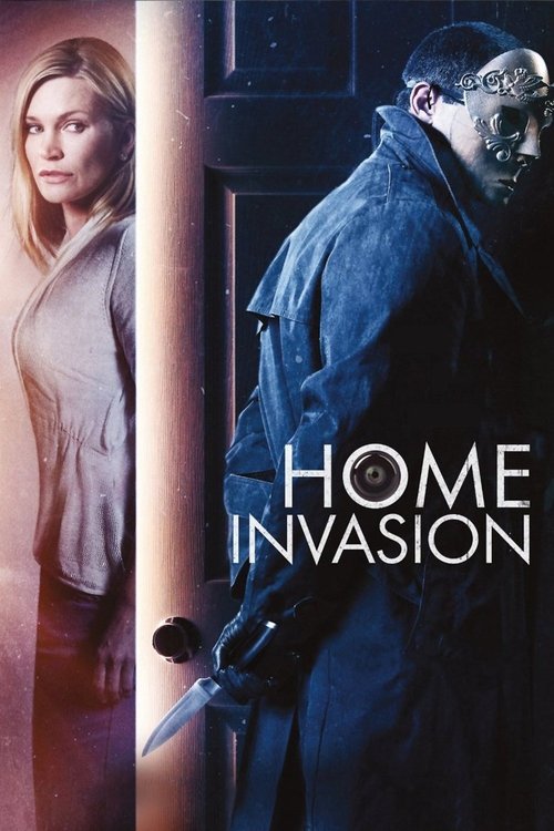 Home Invasion 海报