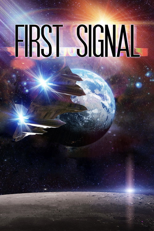 First Signal 海报