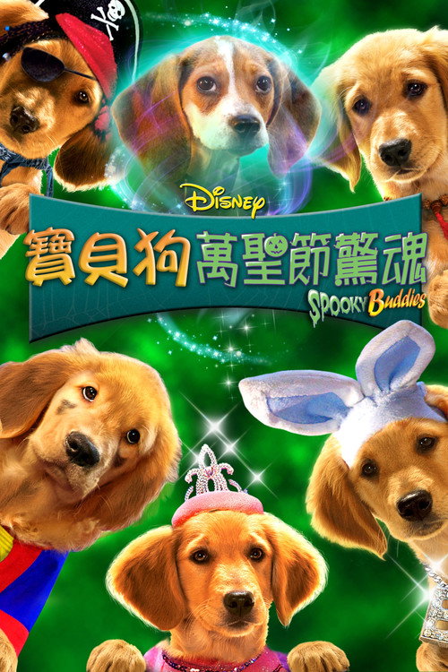 恐怖巴迪 海报