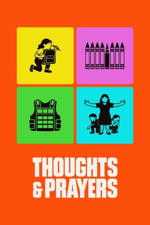 Thoughts & Prayers 海报