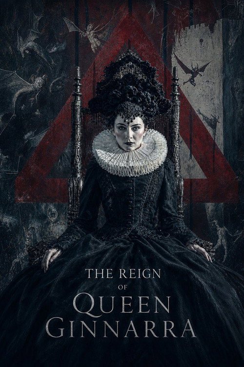 The Reign of Queen Ginnarra 海报