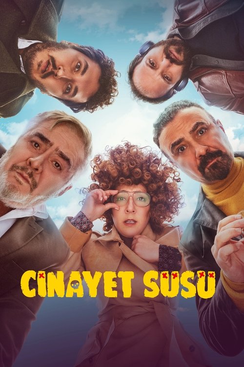 Cinayet Süsü 海报
