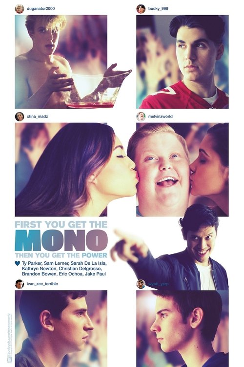 Mono 海报