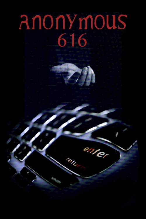 匿名者616 海报