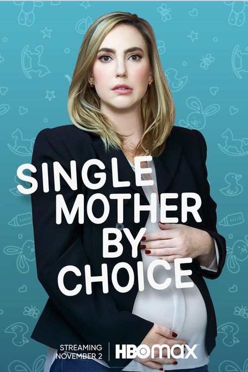 Single Mother by Choice 海报