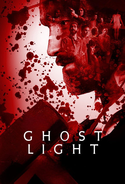 Ghost Light 海报