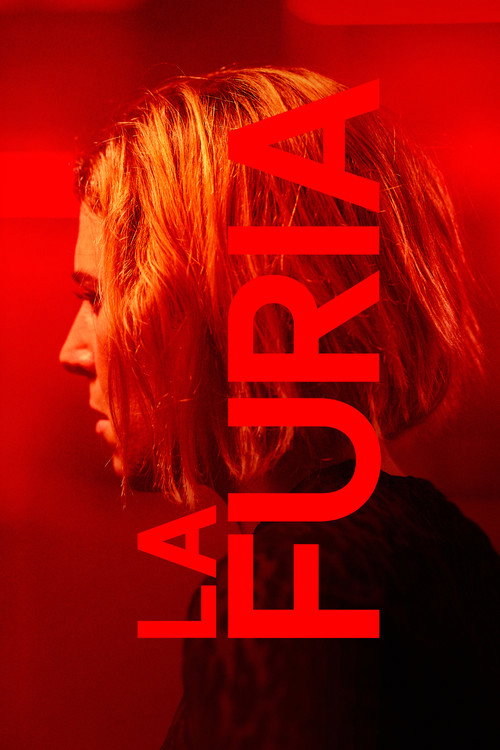 La furia 海报