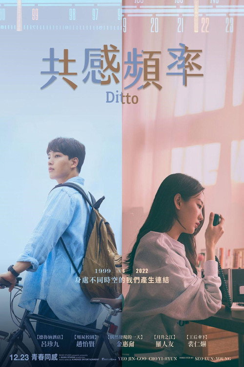 同感 海报