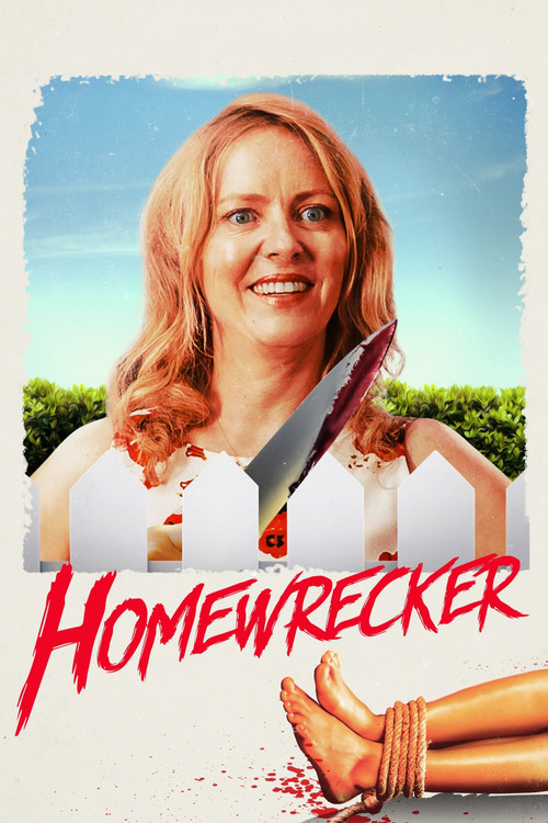 Homewrecker 海报