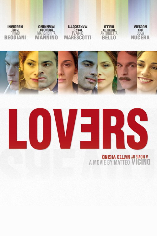 Lovers: piccolo film sull'amore 海报