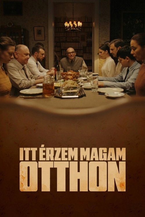 Itt érzem magam otthon 海报
