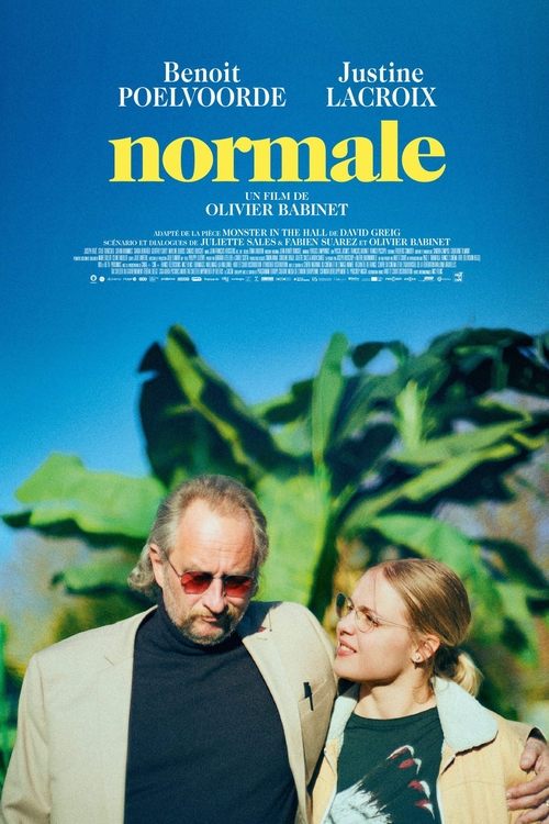 Normale 海报
