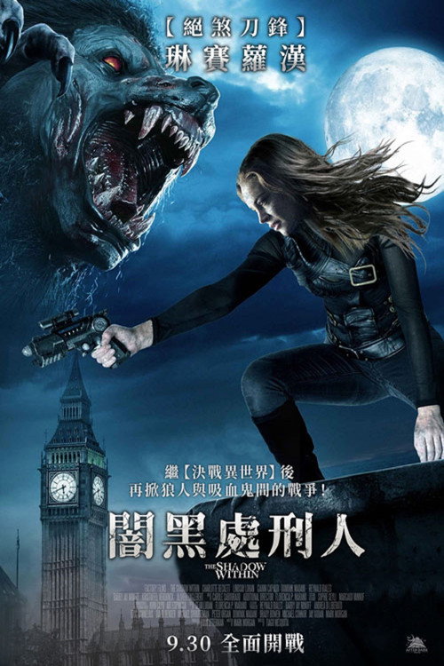 阴影之中 海报