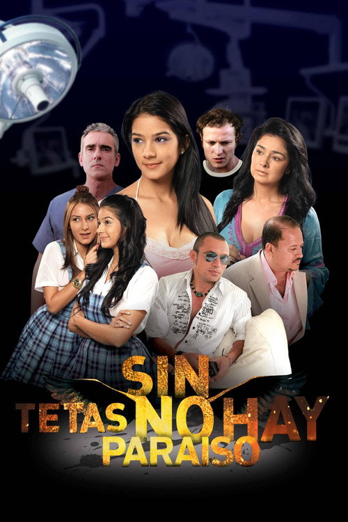 Sin tetas no hay paraíso 海报