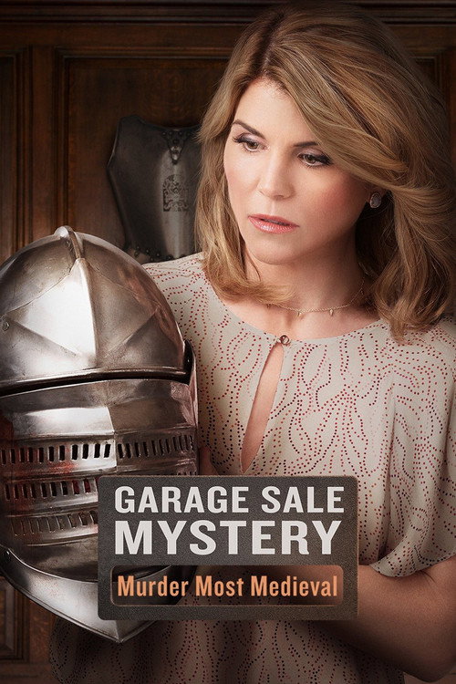 Garage Sale Mystery: Murder Most Medieval 海报