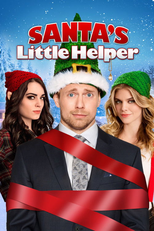 Santa's Little Helper 海报