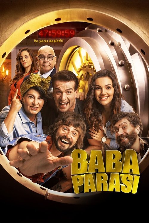 Baba Parası 海报