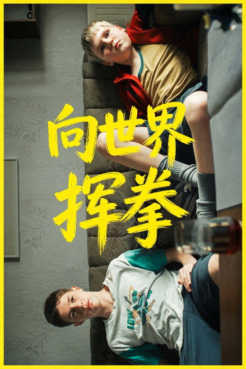 向世界挥拳 海报