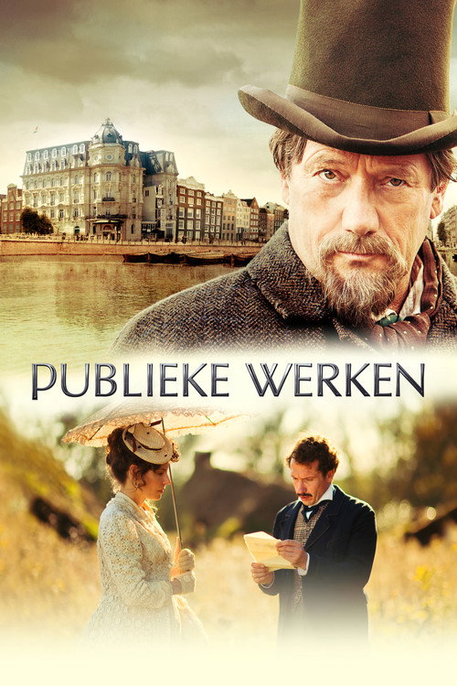Publieke Werken 海报