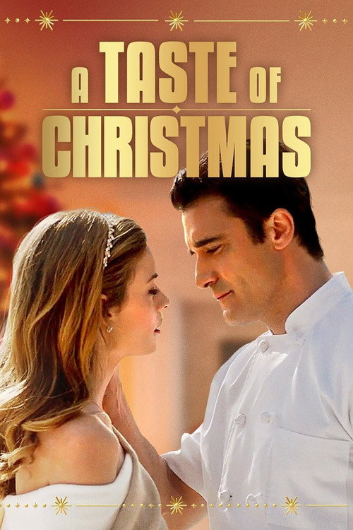 A Taste of Christmas 海报