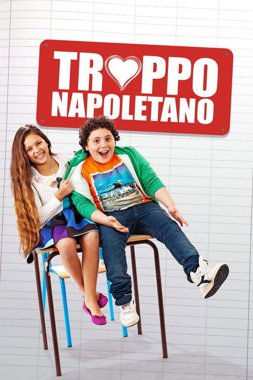 Troppo napoletano 海报