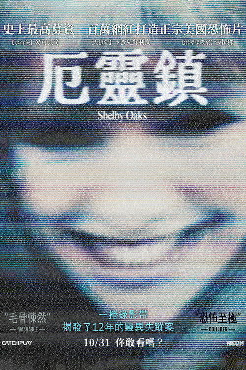 寻踪迷镇 海报