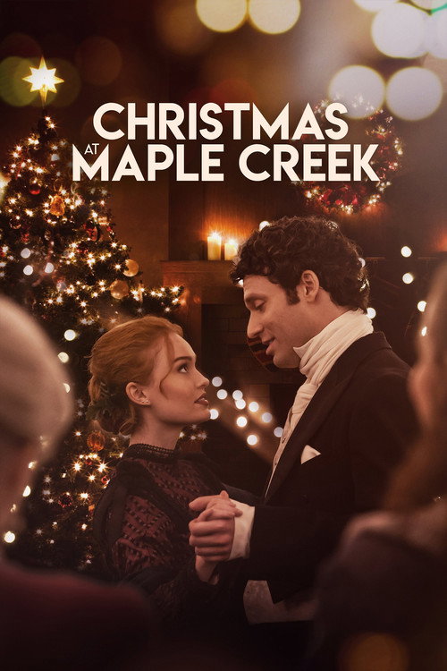 Christmas at Maple Creek 海报