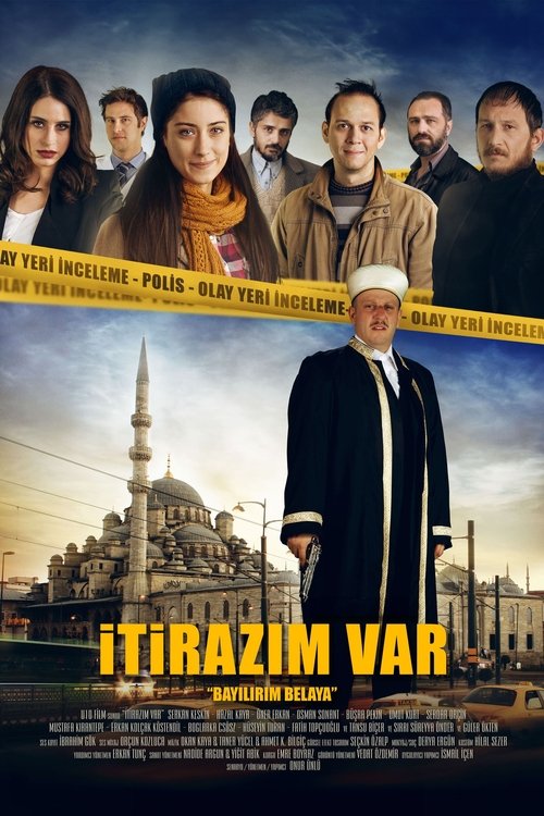 İtirazım Var 海报