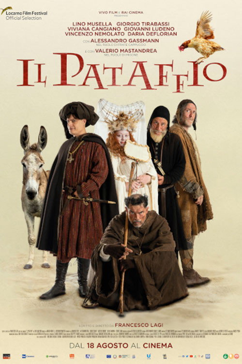 Il pataffio 海报