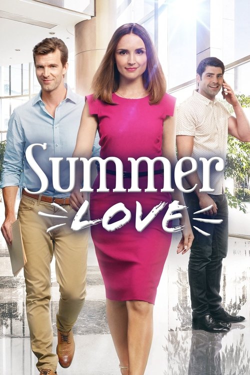 Summer Love 海报